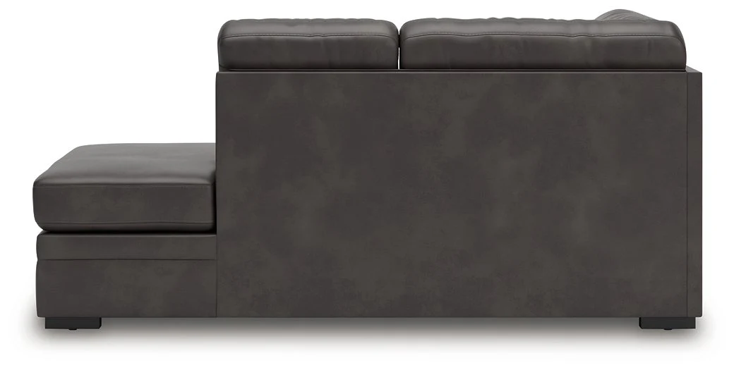 Lofton-Pike Sectional with Chaise