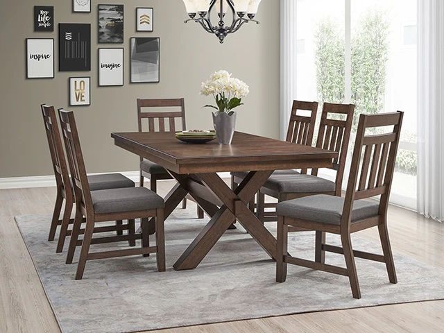 Pottsville 7 Pc. Dining Set