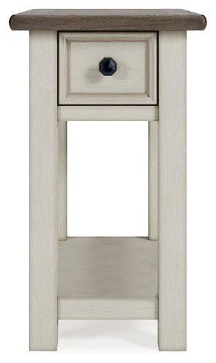 Bolanburg Chairside End Table
