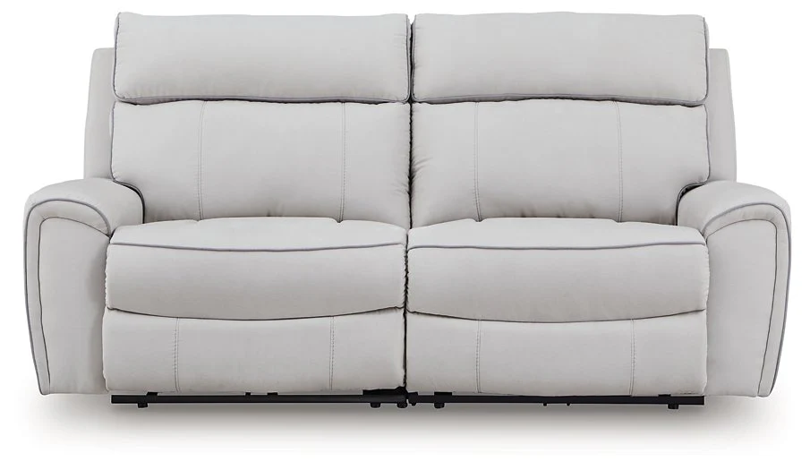 Social Pointe Reclining Loveseat