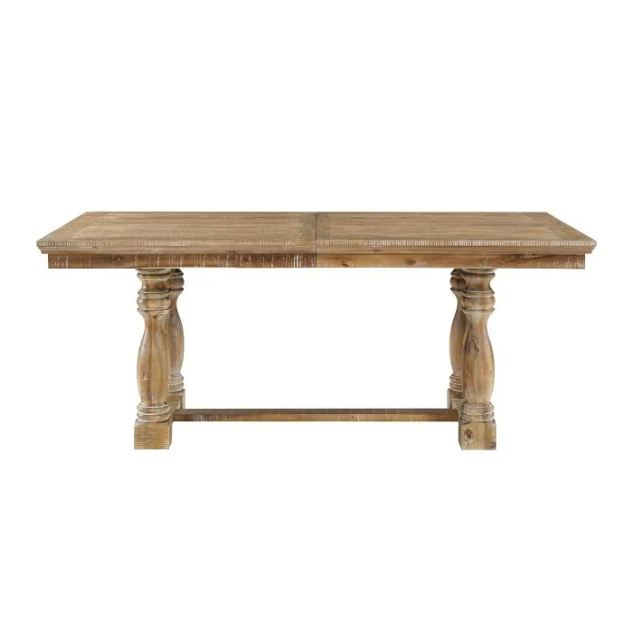 5904NF-90 - (2) Dining Table