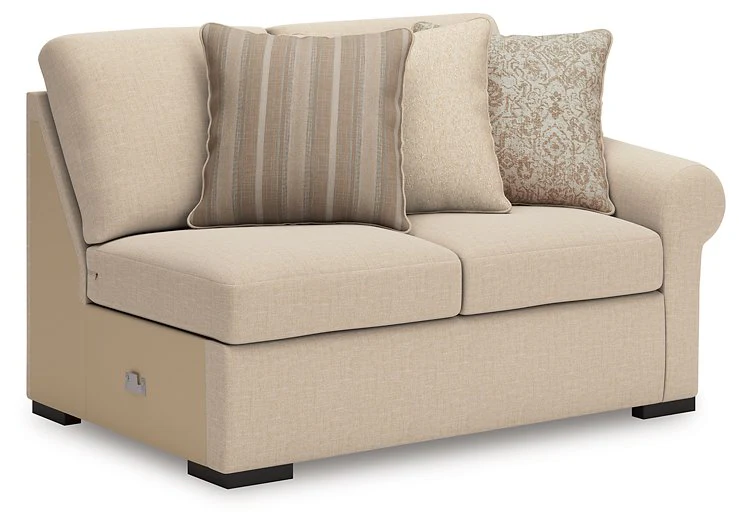 LadyMae Sectional with Chaise