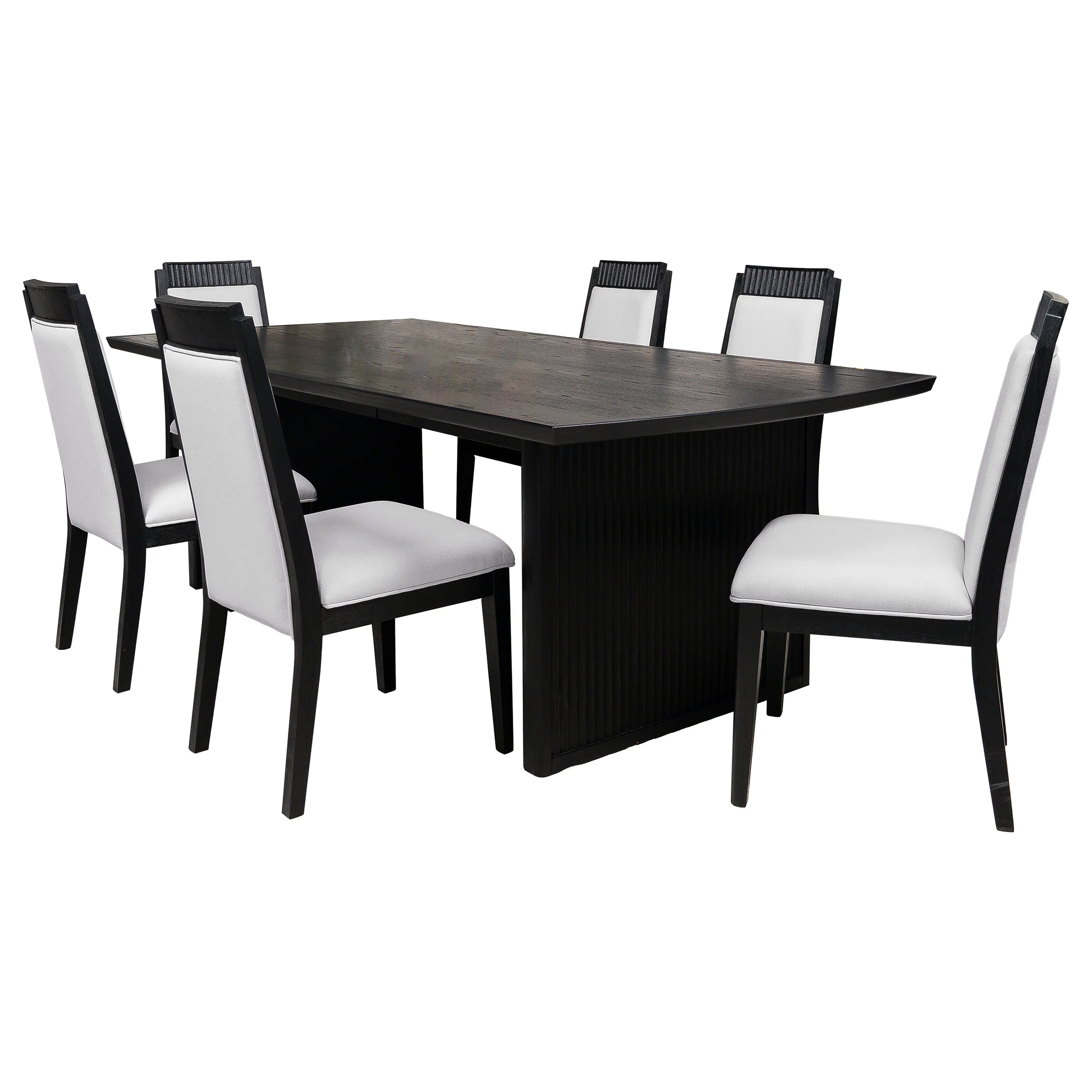 Brookmead 7 Pc Dining Set
