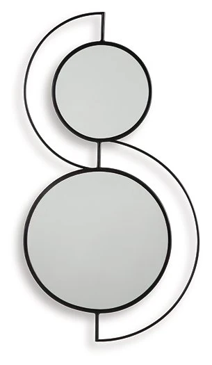 Shayham Accent Mirror