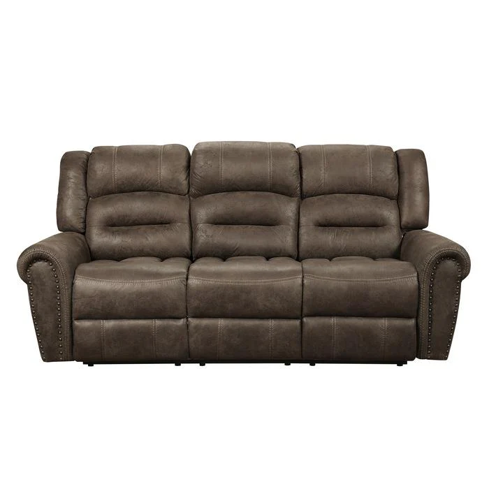 9467BR-3 - Double Reclining Sofa