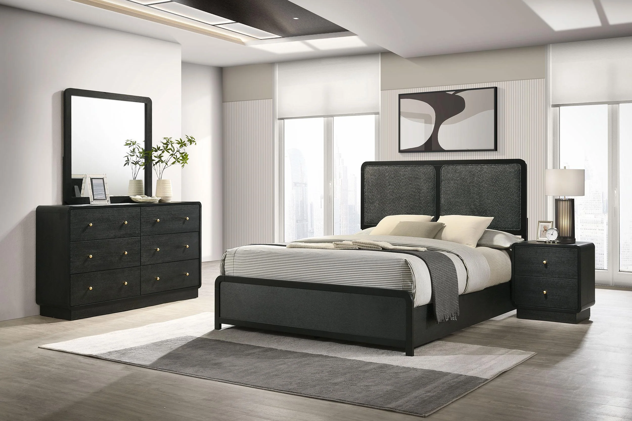 Cavelle Bedroom Set