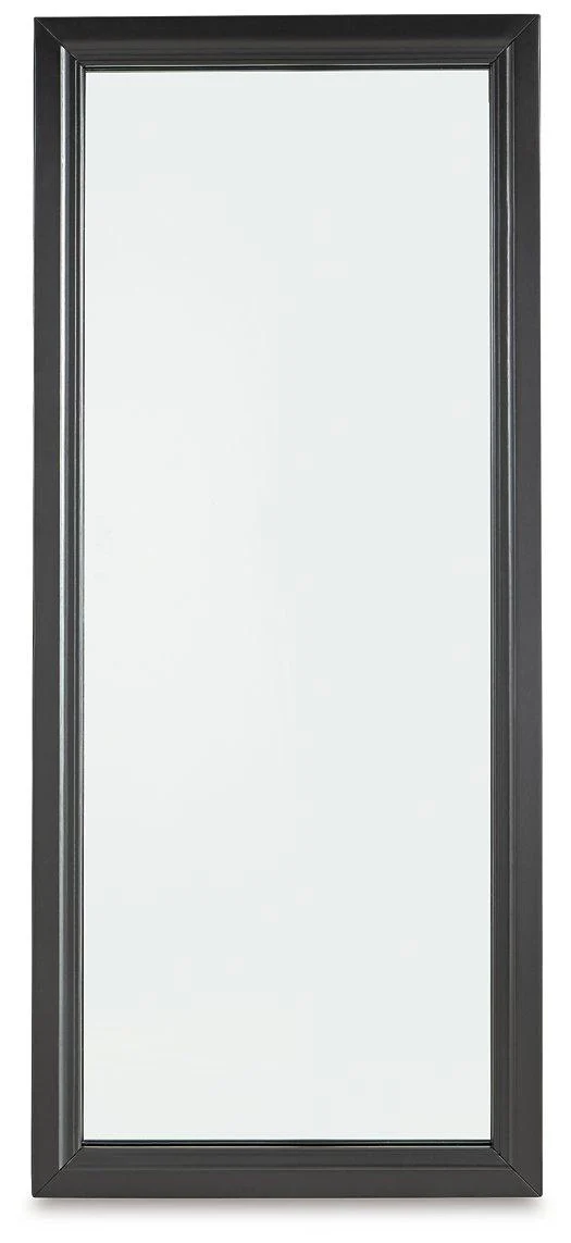 Evesen Floor Standing Mirror/Storage