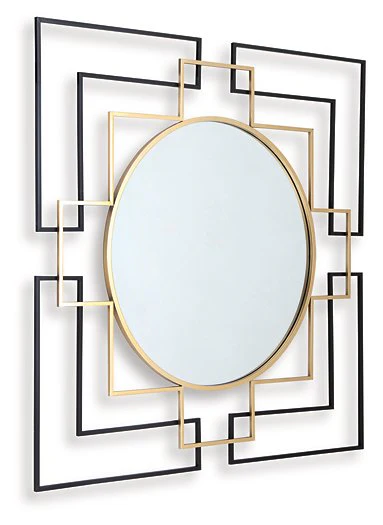 Oceanal Accent Mirror