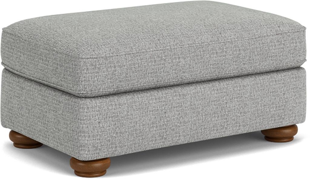 Preston 5536-09 Cocktail Ottoman