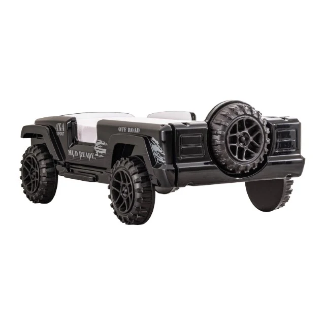 Randlar Bed Pink, Green, & Black