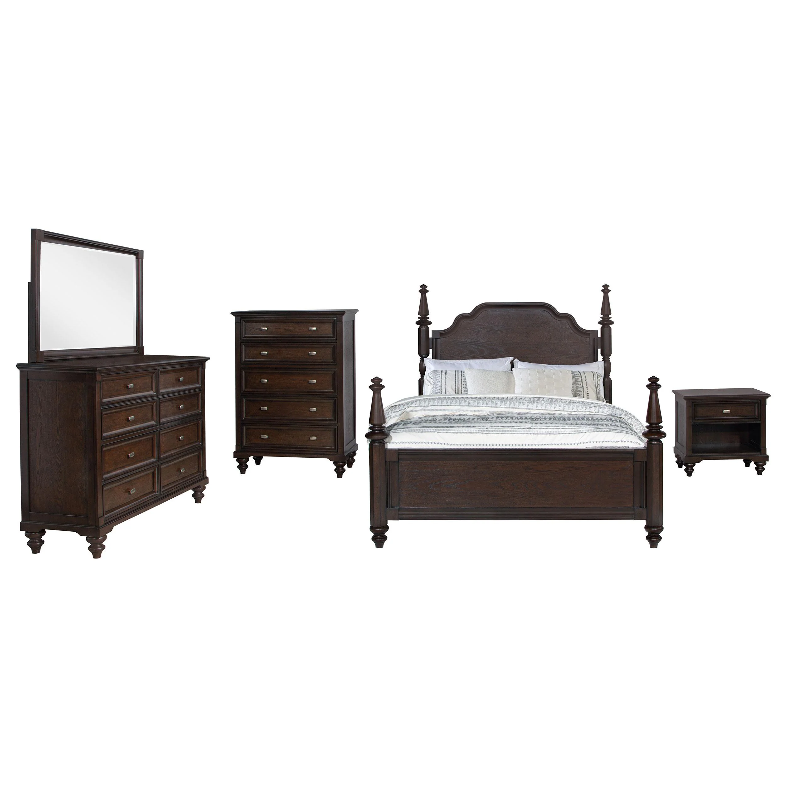 Andover Bedroom Set
