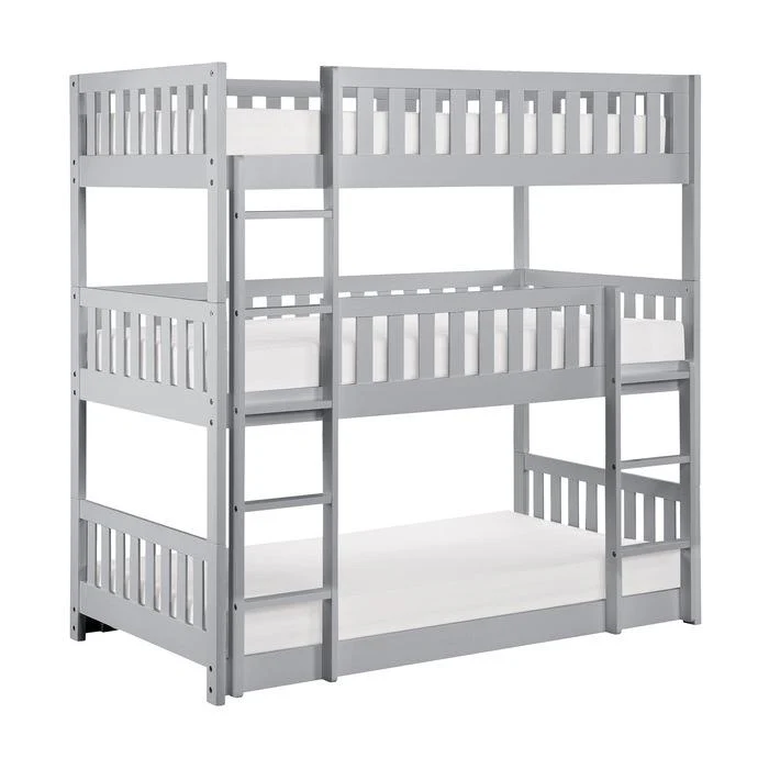 B2063TTT-1 - (3) Triple Bunk Bed