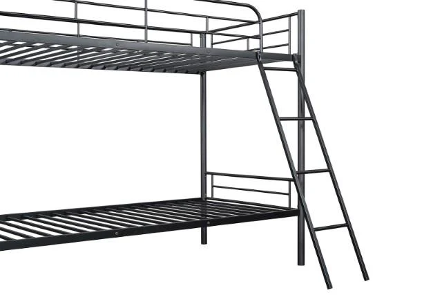 Hector Twin/Twin Metal Bunkbed