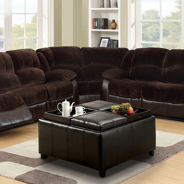 Sectional Winchester