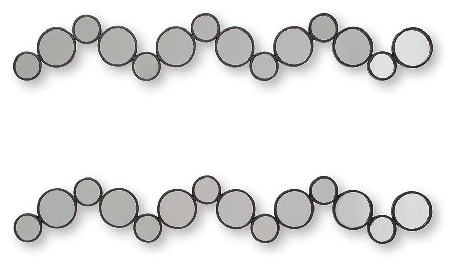 Vinler Accent Mirror Set (Set of 2)