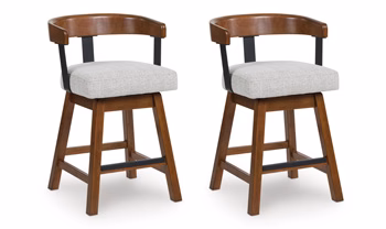 Ralene Counter Height Barstool (Set of 2)