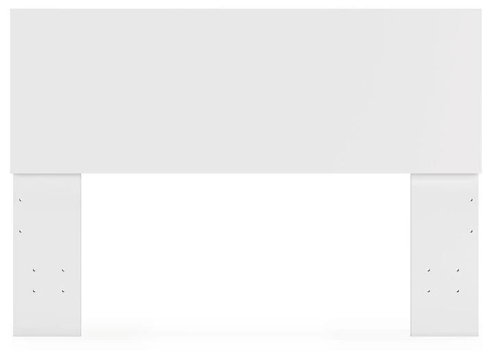 Onita Panel Bed with 1 Side Storage