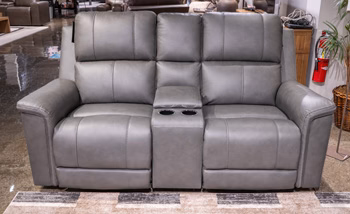 Bleckley Power Reclining Loveseat with Console