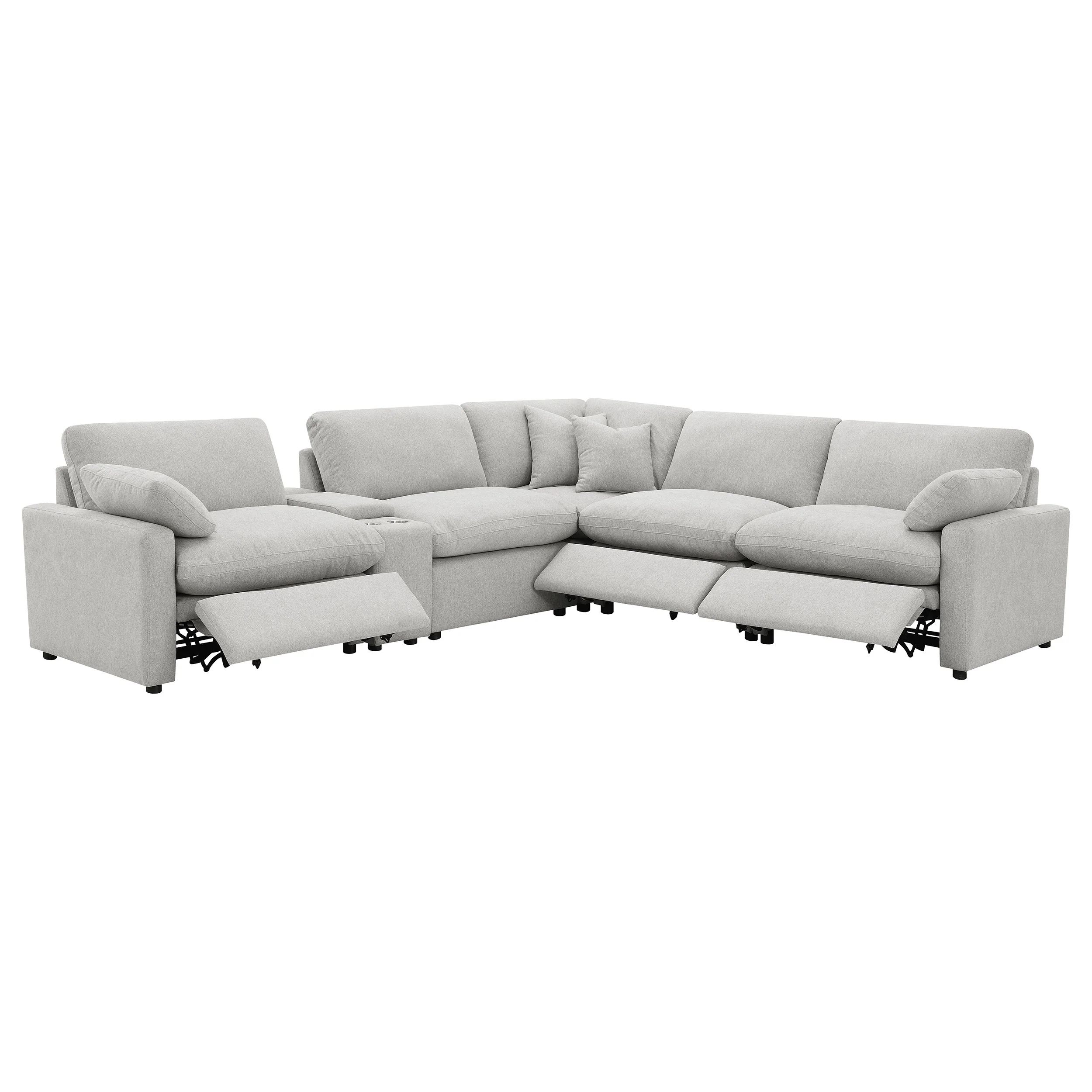 Collins Non Recling Sectionals