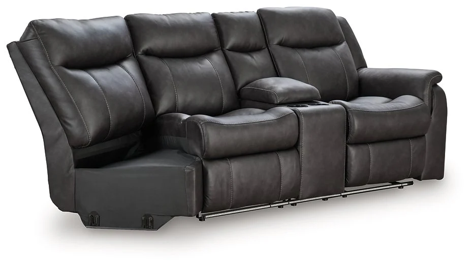 Sultan Meadow Reclining Sectional