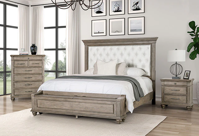 Philomath Queen Bedroom Set