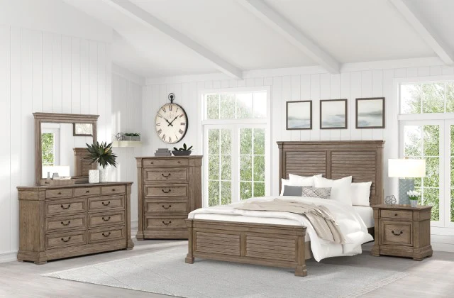 Sheringham Queen Bedroom Set