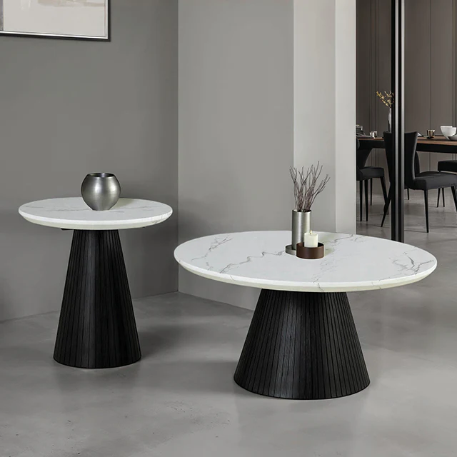 Sindal Round Cocktail Table