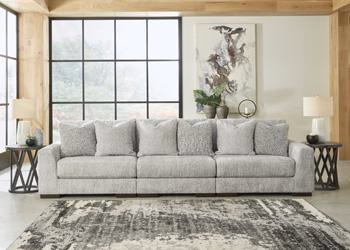 Regent Park 3-Piece Modular Sofa