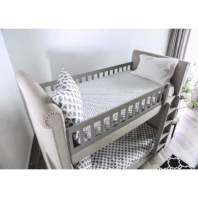 Sascha Twin/Twin Bunk Bed