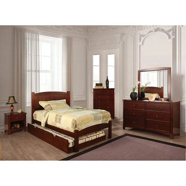 Cara 4 Pc Twin Bedroom Set