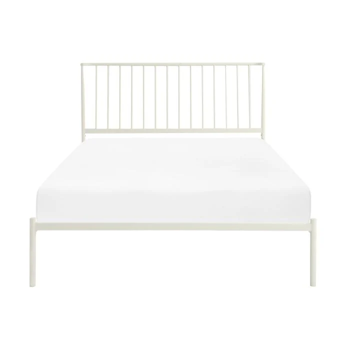 1630WH-1-Bedroom Queen Platform Bed