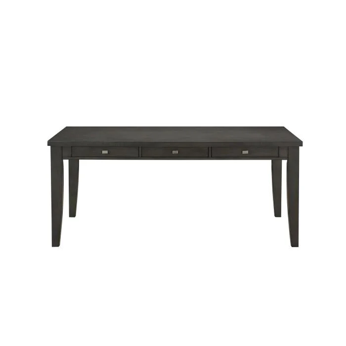 Baresford Dining Table in Gray 5674-72