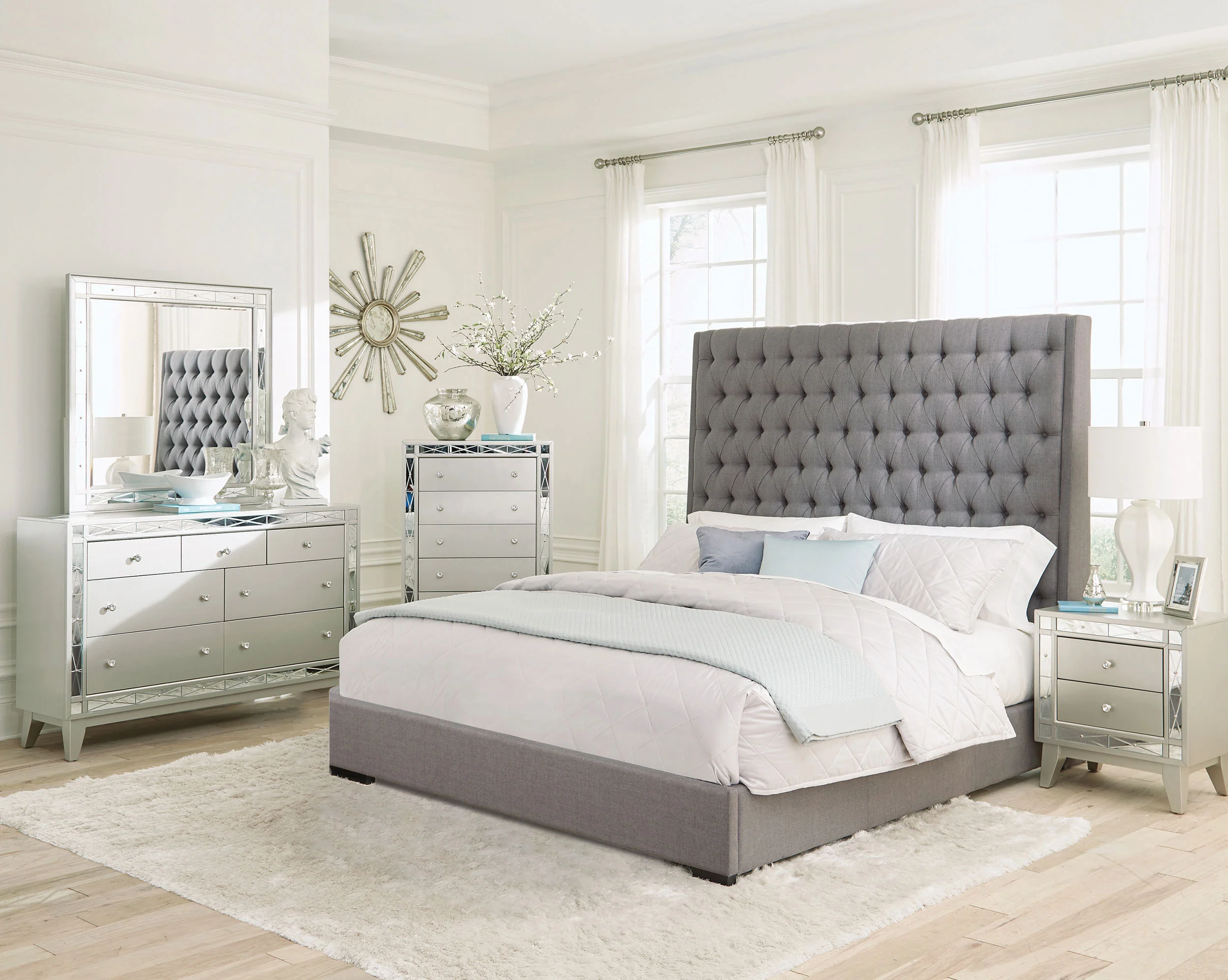 Camille Bedroom Sets
