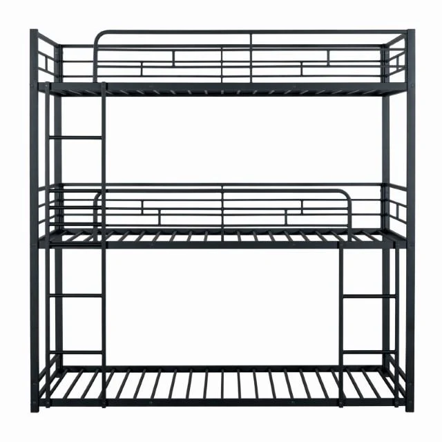 Felgu Triple Twin Metal Bunkbed