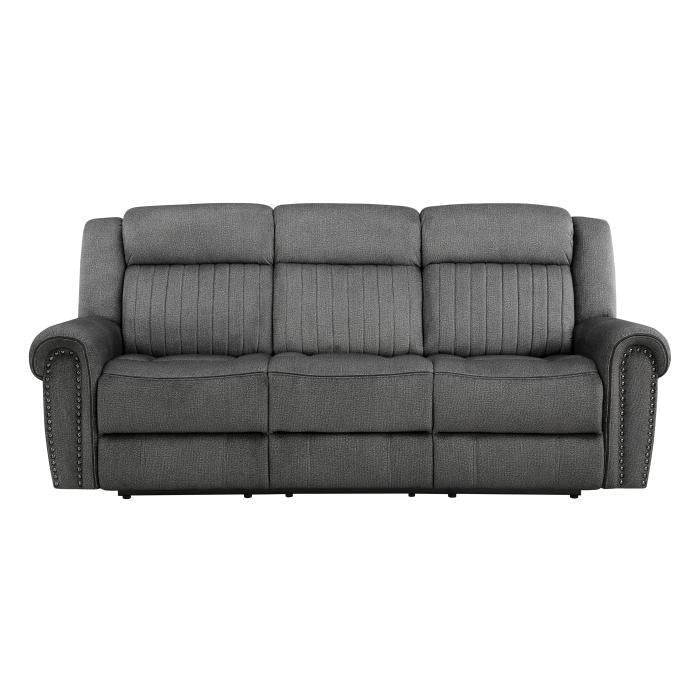 9204CC-3PW - Power Double Reclining Sofa