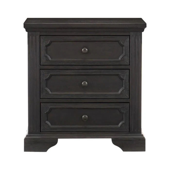 Bolingbrook Nightstand in Coffee 1647-4