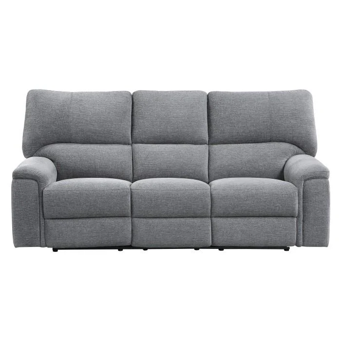 9413CC-3PWH - Power Double Reclining Sofa with Power Headrests
