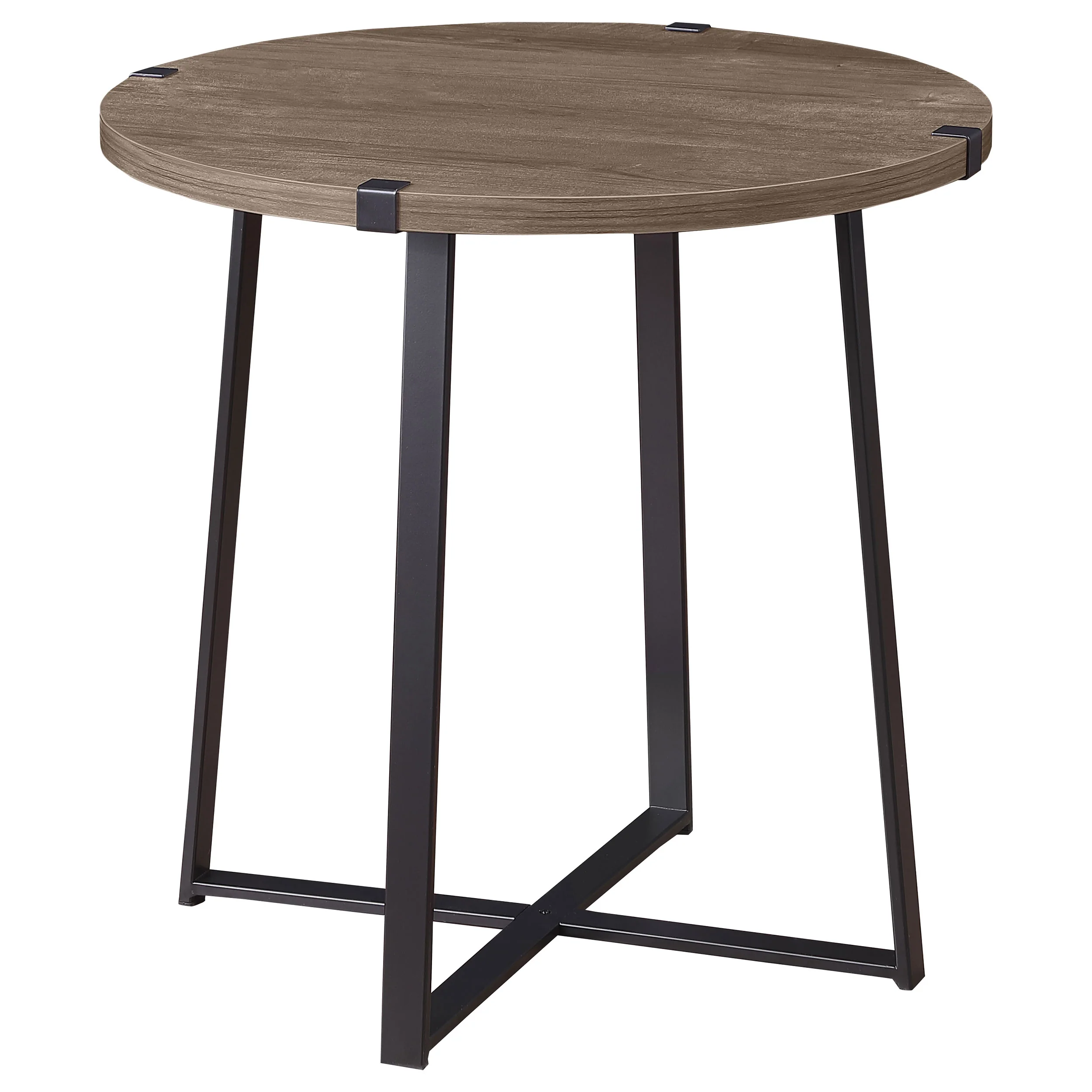 Marcus End & Side Table