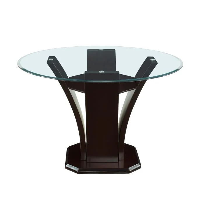 710-48 - (3) Round Dining Table