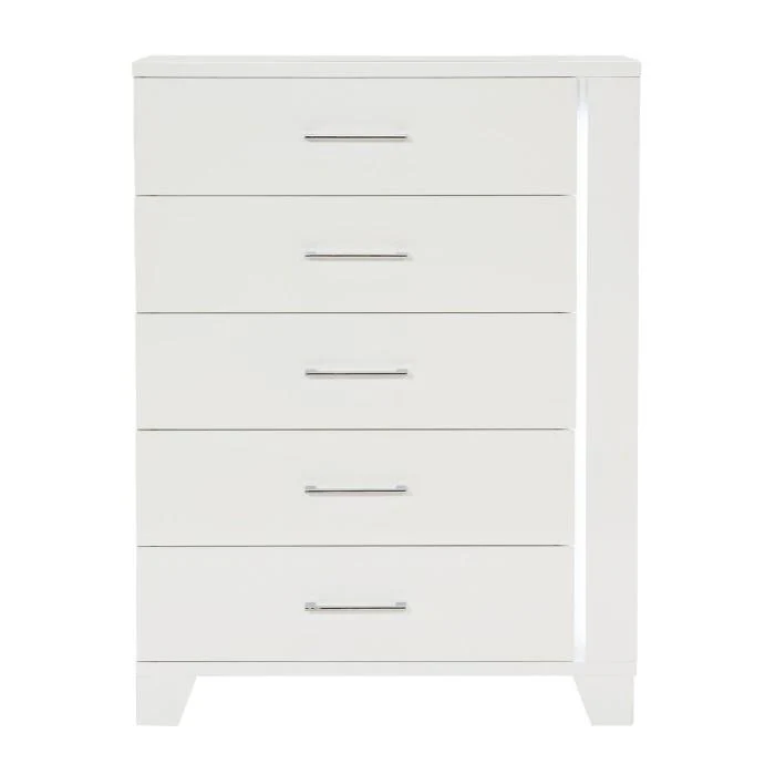 Kerren Chest in White 1678W-9
