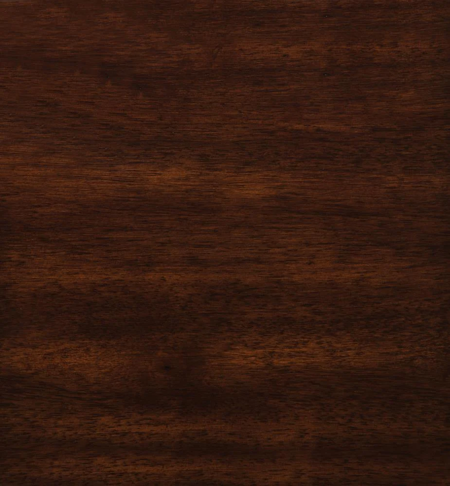 Donald Upholstered Counter Height Stools Black and Cappuccino (Set of 2)