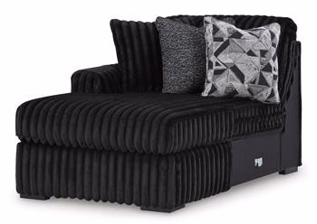 Midnight-Madness Super Chaise