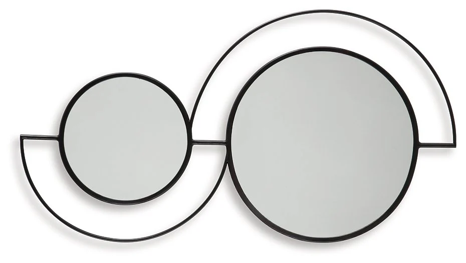 Shayham Accent Mirror