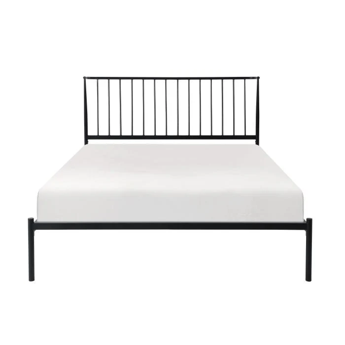 Augusta Queen Platform Bed
