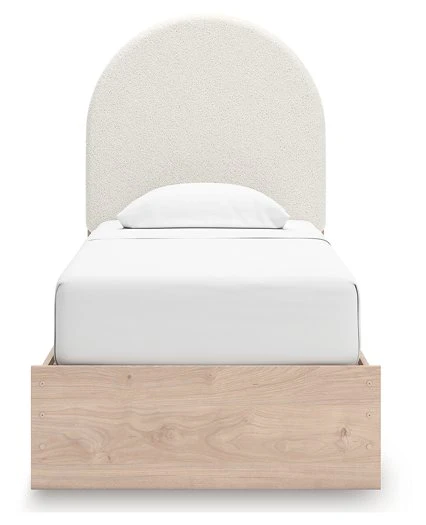 Arloster Upholstered Bed