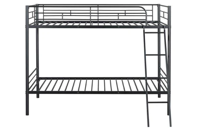 Hector Twin/Twin Metal Bunkbed