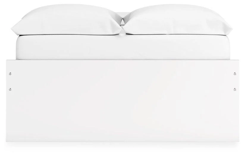 Onita Bed with 2 Side Storage