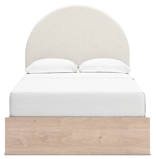 Arloster Upholstered Bed