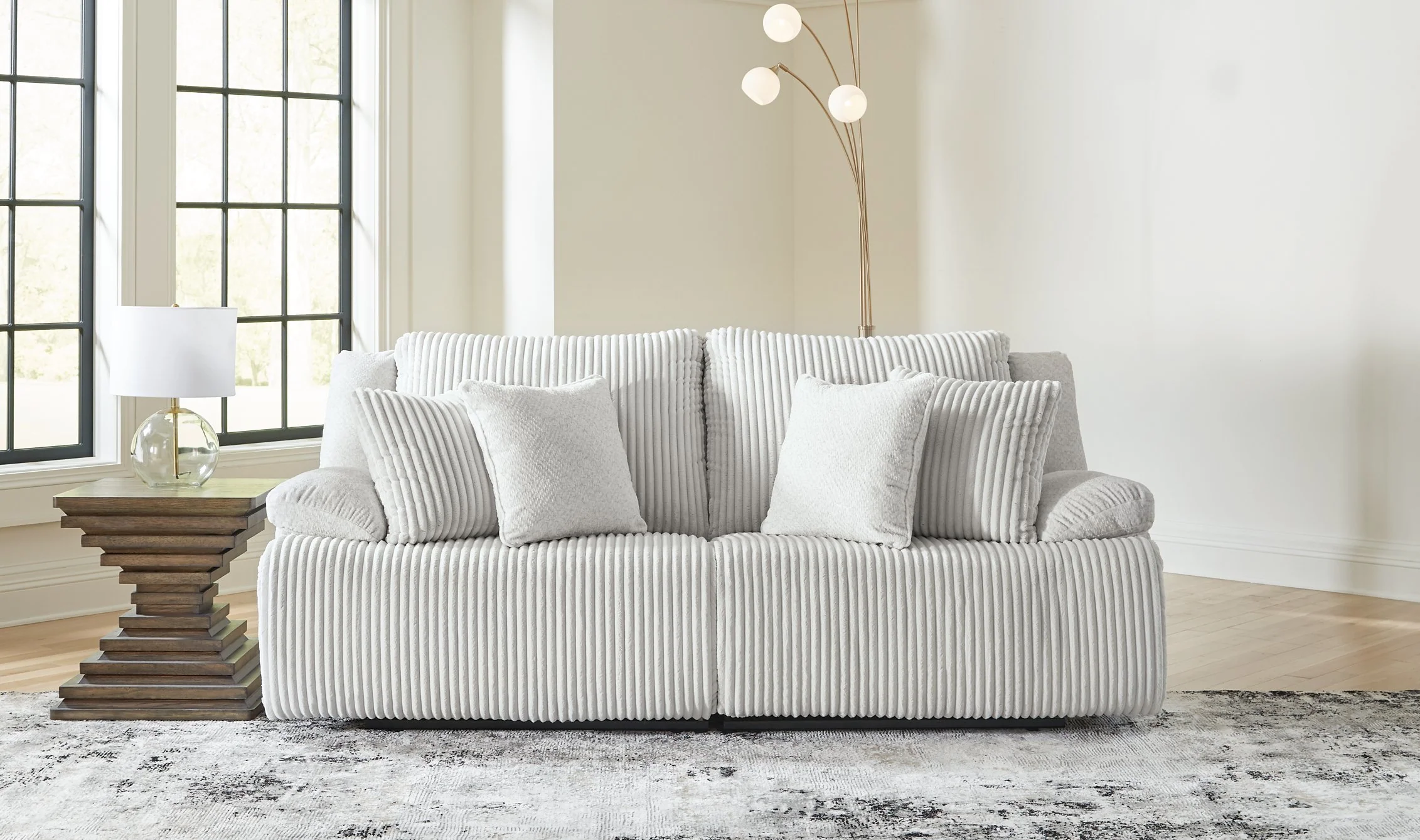 Top Tier Sectional Loveseat