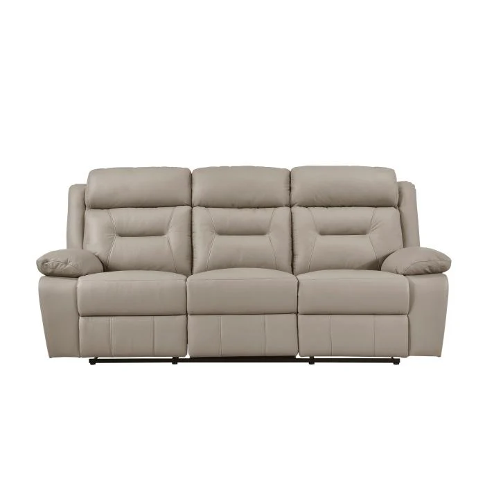 9629LTE-3 - Double Reclining Sofa